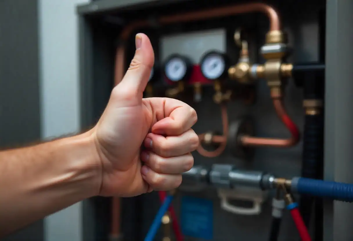 Emergency HVAC services and installations in Bainbridge, PA